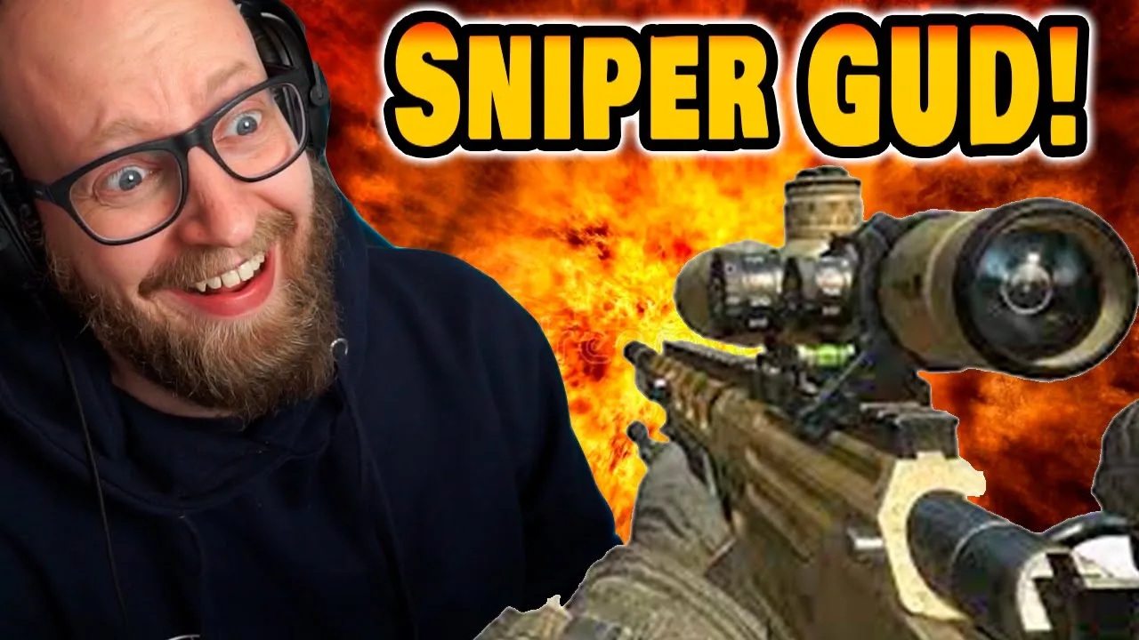 Call of Booty Gameplay fra Daddy