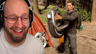 Finder en Segway (Sons of the Forest #5)