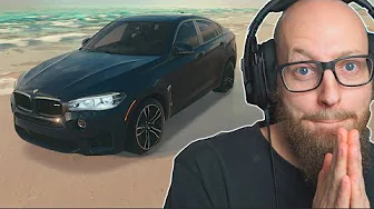 Køber BMW X6 og kører OFFROAD!