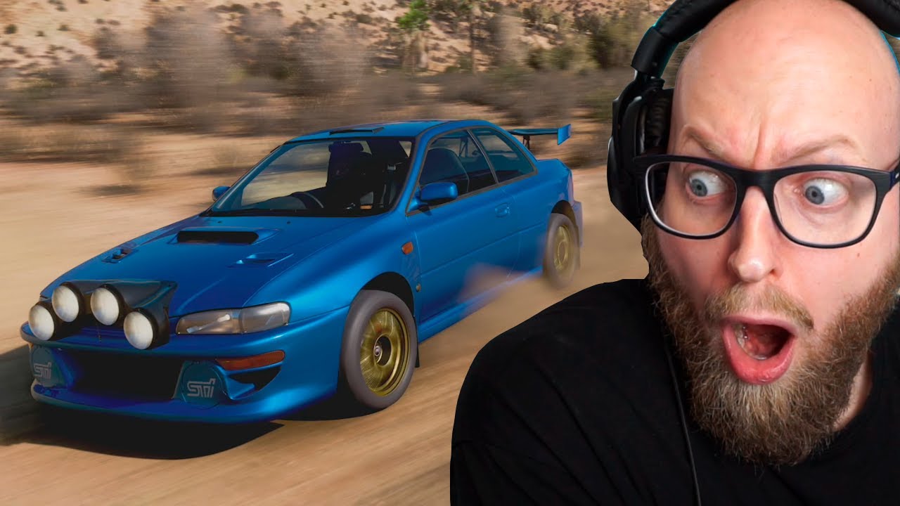 Den her rallybil skal du eje!