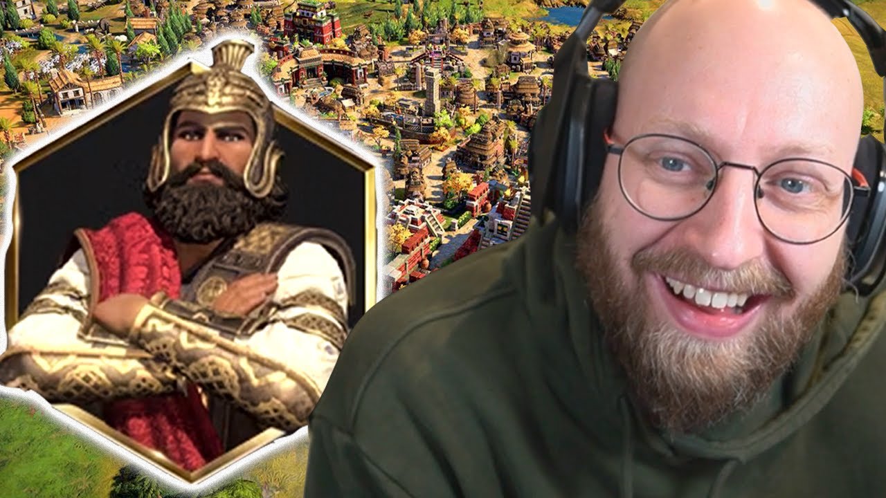 Jeg failede og startede aggressivt forfra! (Civ 7 #3)