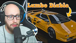 Lamborghini Diablo Er Min Drømmebil