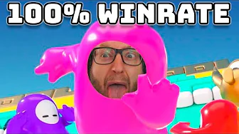 Jeg Prøver Fall Guys (Virkelig Nemt)