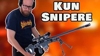 ONLY sniper. Johnni Call of Duty Gud Gade