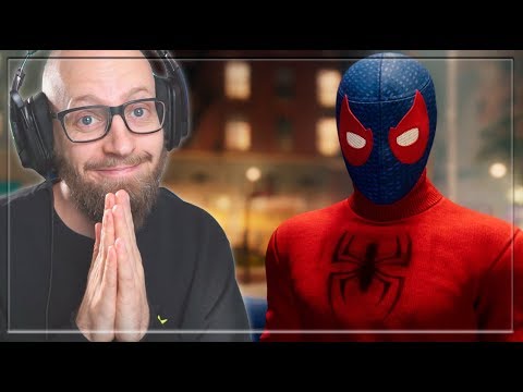 Spiderman - Nu med RULLEKRAVE