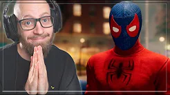 Spiderman - Nu med RULLEKRAVE