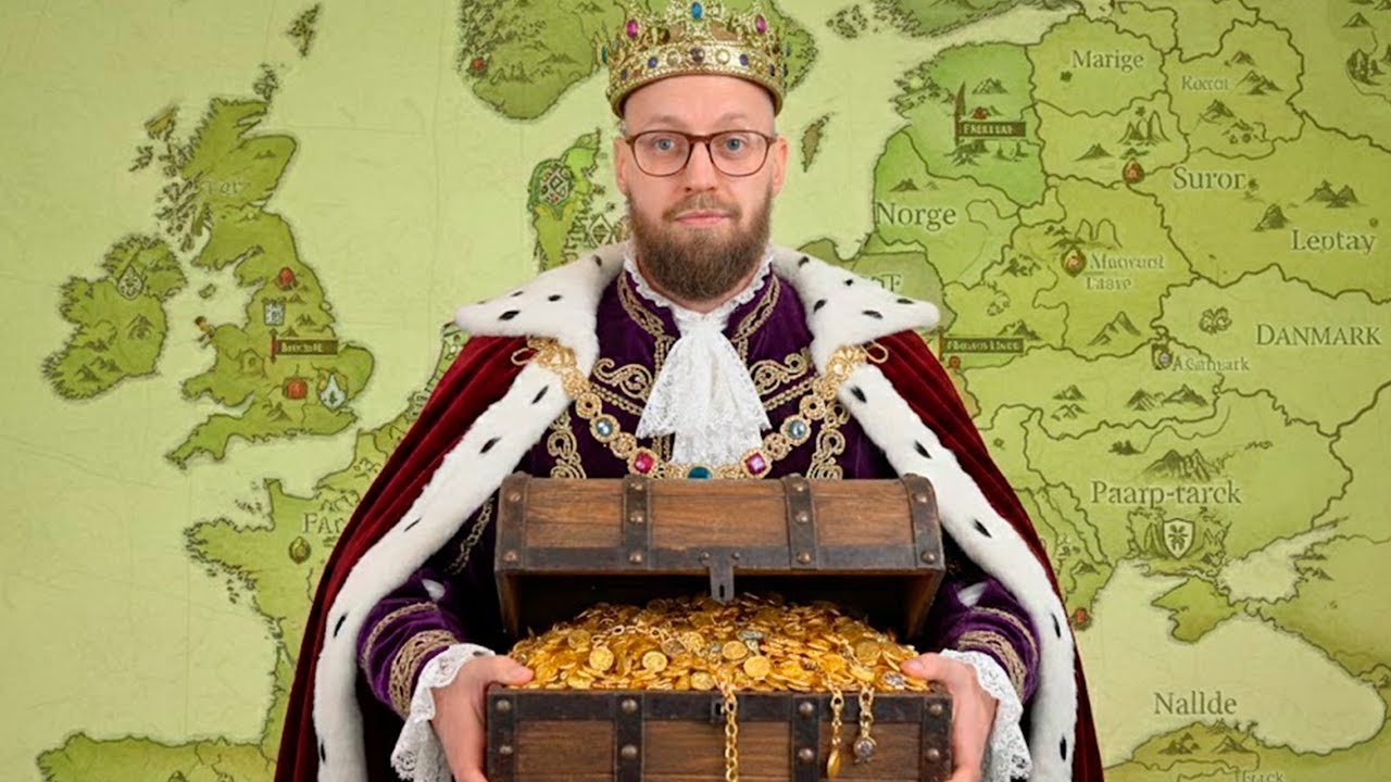 Vores Økonomi Eksploderer | Europa Universalis V #3