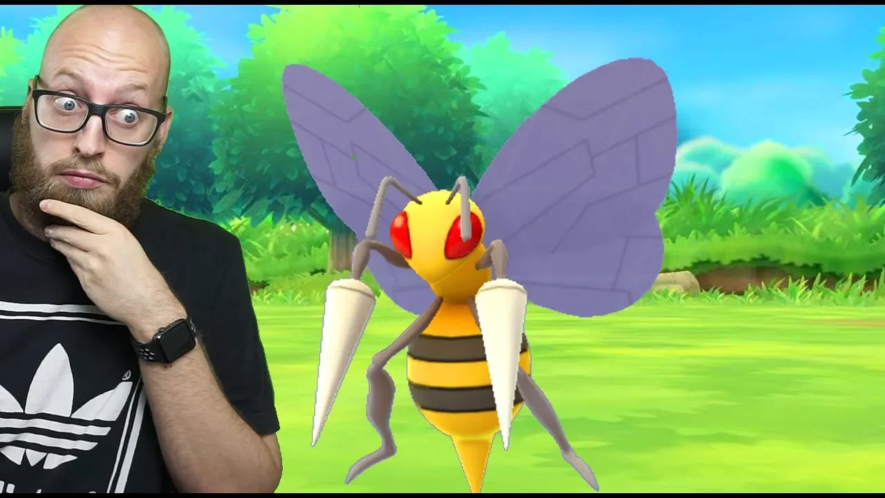 Beedrill i Huset! (Pokemon Lets Go Eevee) #2