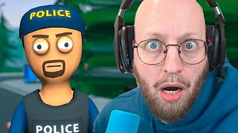 Politiet tager mine drugs!