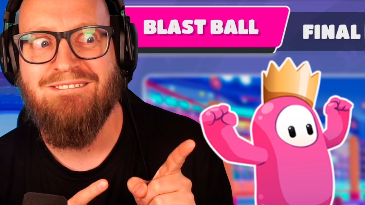 STADIG undefeated på Blast Ball mappet