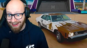 Afføringsbilen i Forza