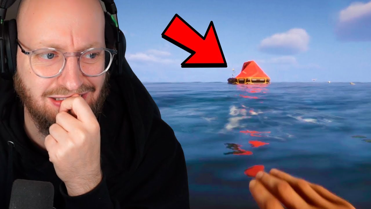 Jeg Fandt En Forladt Båd (Sons of the Forest #3)