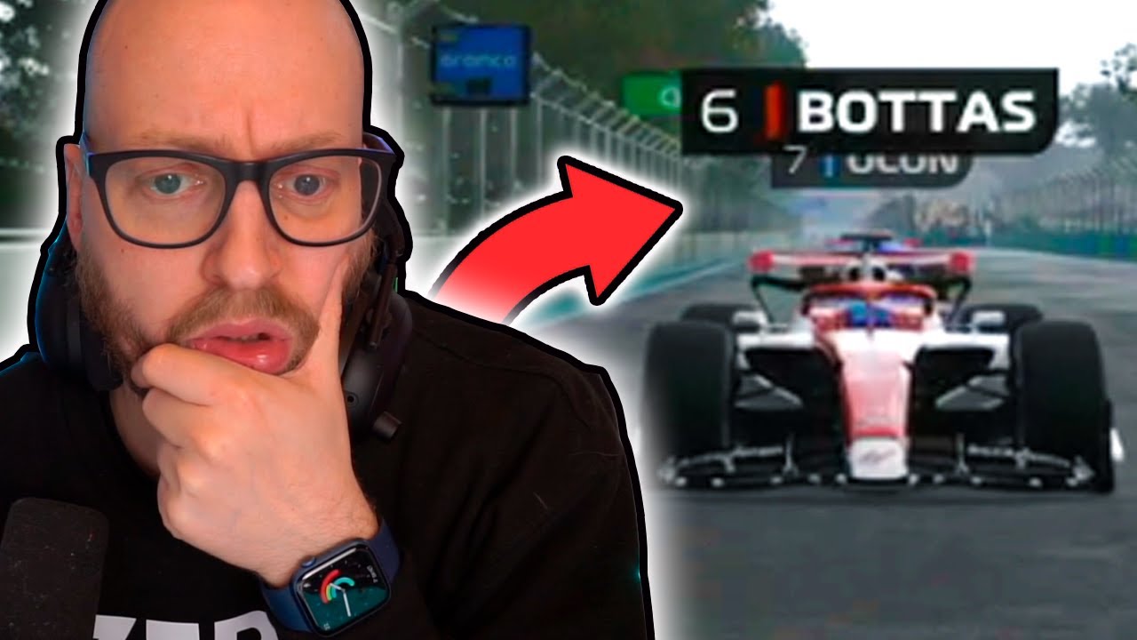 Bottas tager mig bagfra! The Miami Grand Prix (MyDriver #5)