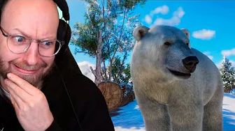 Kan jeg kontrollere en isbjørn (Planet Zoo #13)