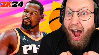 NBA KONGE CONTENT! (Åbner MANGE packs!)