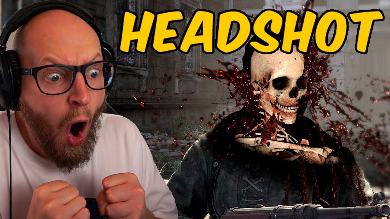 Er du GAL nogen slow-mo skud. SÅ FEDT!