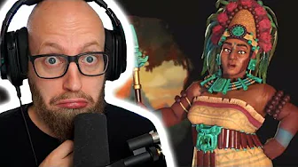 Nyt Spil Som Storbarmet Mayansk Kogekone