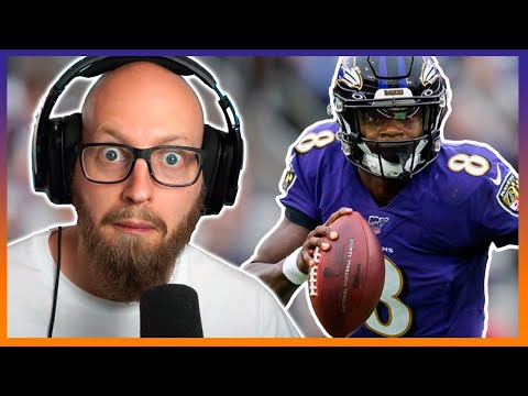 Vi Kommer Tættere På Lamar Jackson