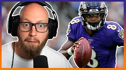 Vi Kommer Tættere På Lamar Jackson
