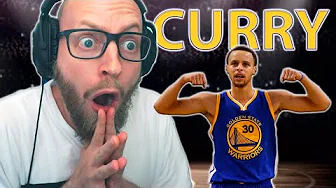 6 POINT PÅ 3 SEKUNDER! (Curry går amok)