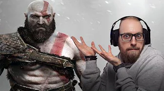 Hvem Har Det Fedeste Skæg? (God of War) #5