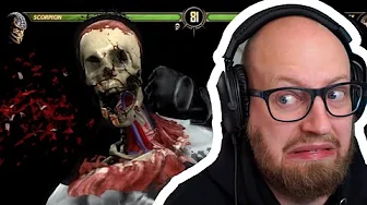 Mest Voldelige Kampspil Ever