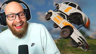 GENNEMSMADRER en Dobbelt Dækker Bil? 🤣