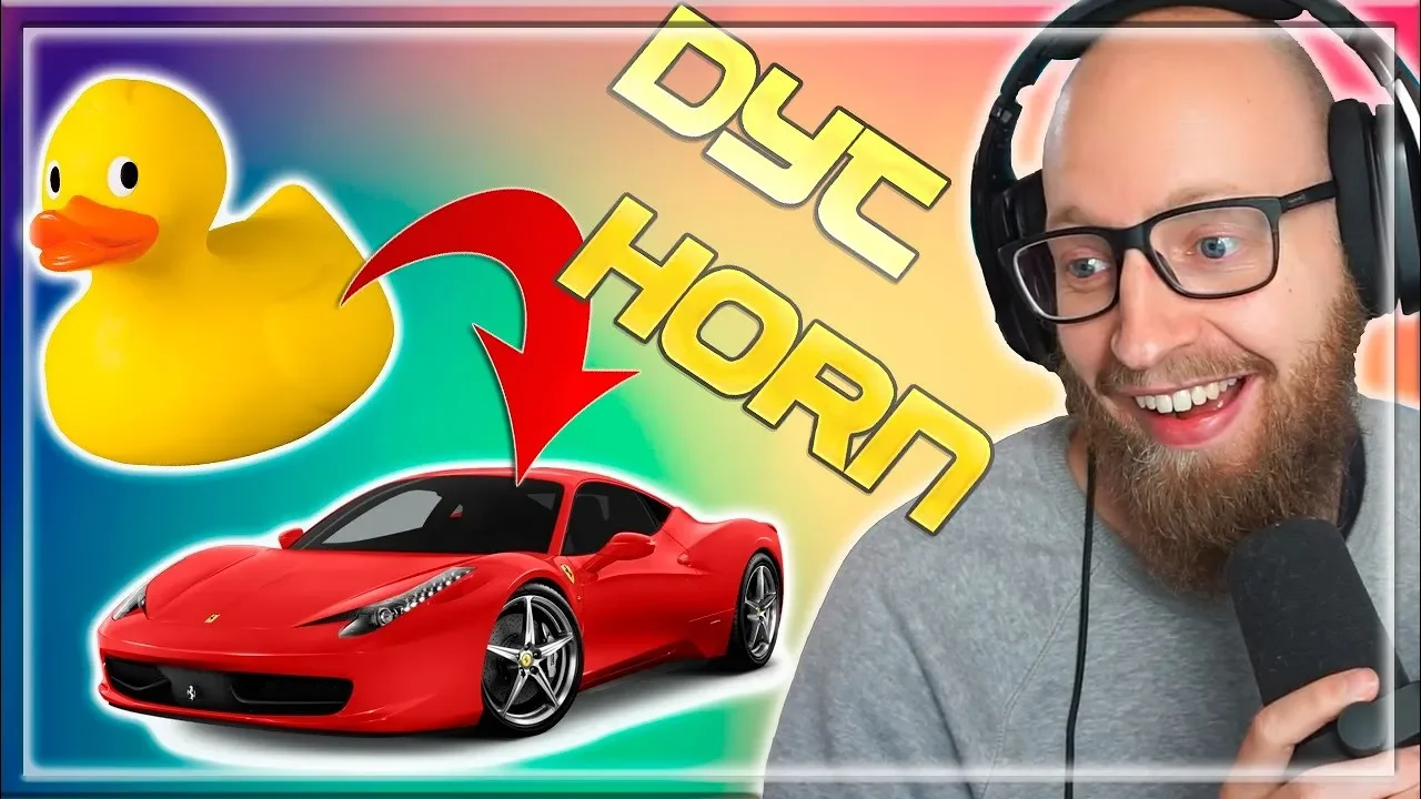 En And Som Dyt Horn!? 🦆