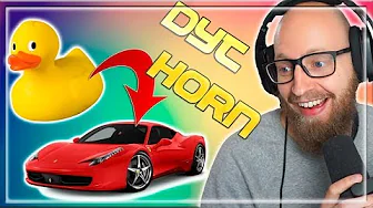 En And Som Dyt Horn!? 🦆