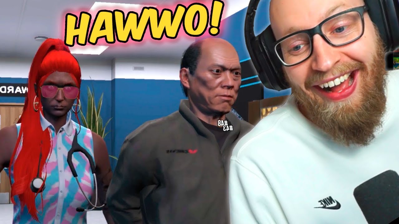 Goh Dao er tilbage i byen og kommer STRAKS i problemer