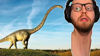 Min første LANGHALS!