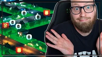 Min By Bliver Ramt Af En CRIMEWAVE!