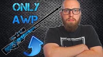 KUN køb AWP i CS:GO