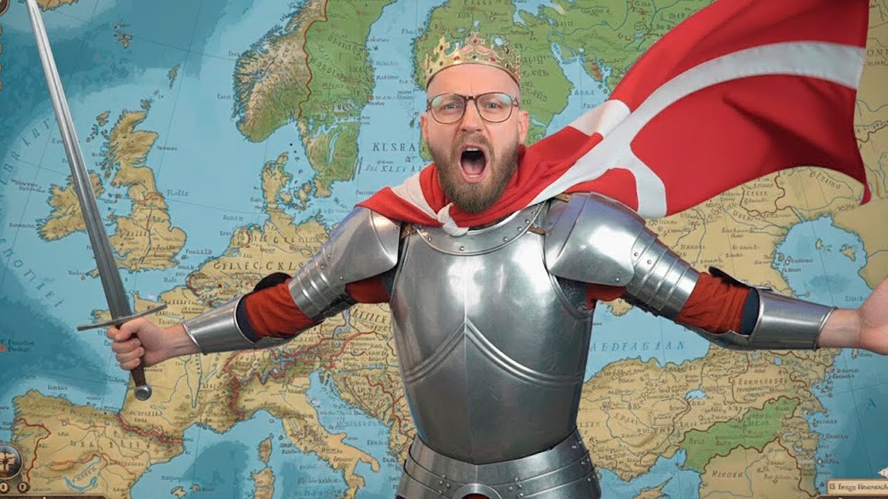 Den Store Skåne Krig (EU5 Skandinavien #2)