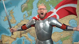 Den Store Skåne Krig (EU5 Skandinavien #2)