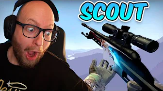 Må KUN bruge Scout/Deagle på et map jeg ikke kender