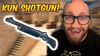 Må KUN købe Shotgun