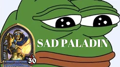 Paladin Depression (Hearthstone)