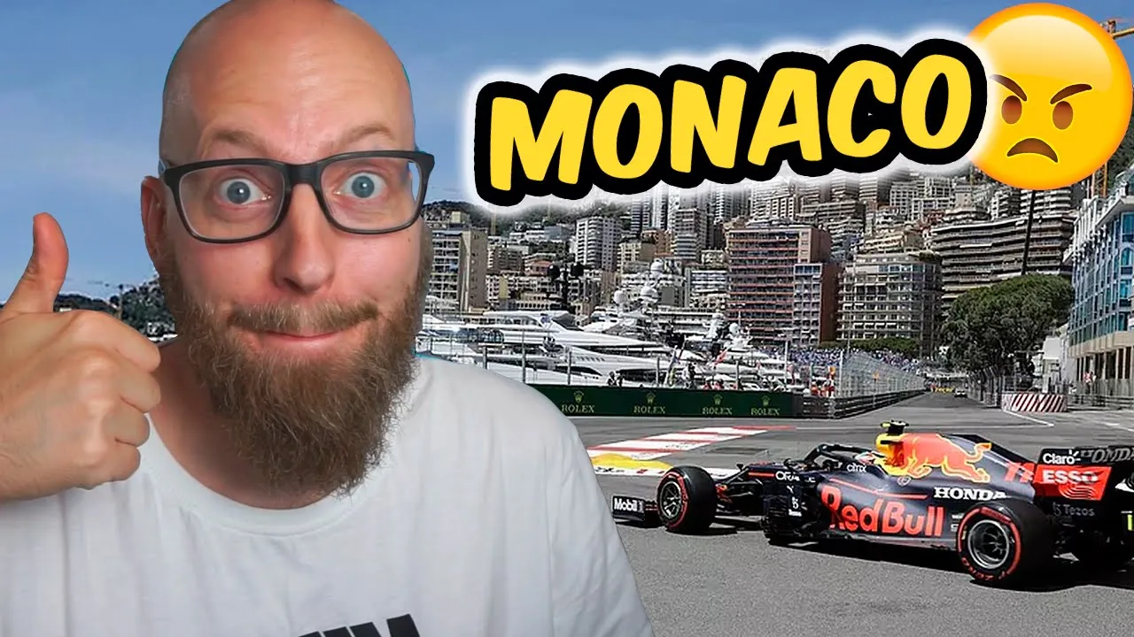 Prøver at undgå depression på Monaco (MyTeam #7)