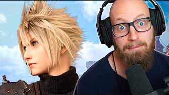 Jeg Prøver Final Fantasy 7 Rebirth