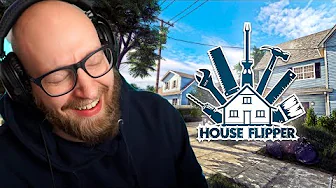 House Flipper videoen stopper ikke før min kæreste ringer