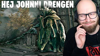 Hvem er psykopaten med stokken? (Elden Ring #2)