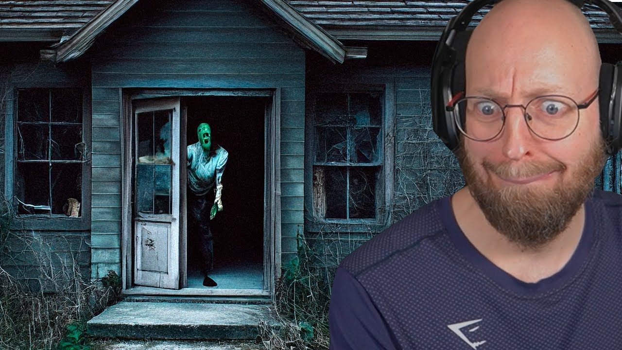 HALLO!? Er der nogen spøgelser???