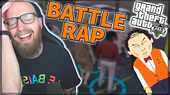 Bliver Jeg Bannet? GTAV RP Battle Rap. (FiveM)