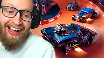 Prøver Hot Wheels Unleashed
