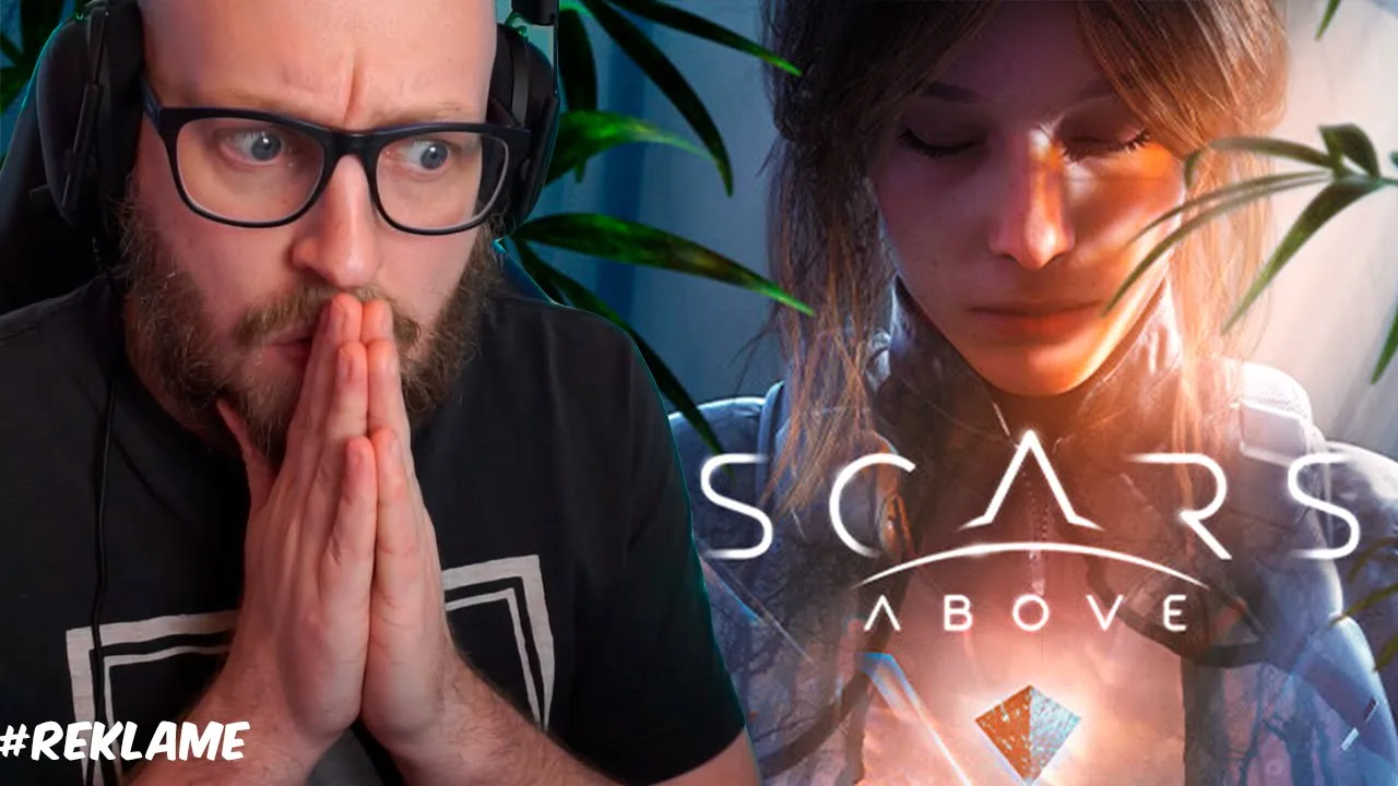 Jeg Prøver Scars Above