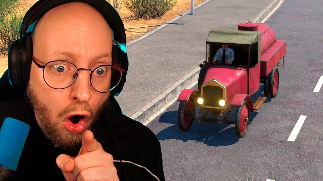 Får trucks til olietransport! (Transport Fever 2 #7)