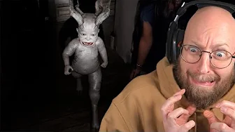 Jeg Prøvede Demonologist Igen (en fejl...)