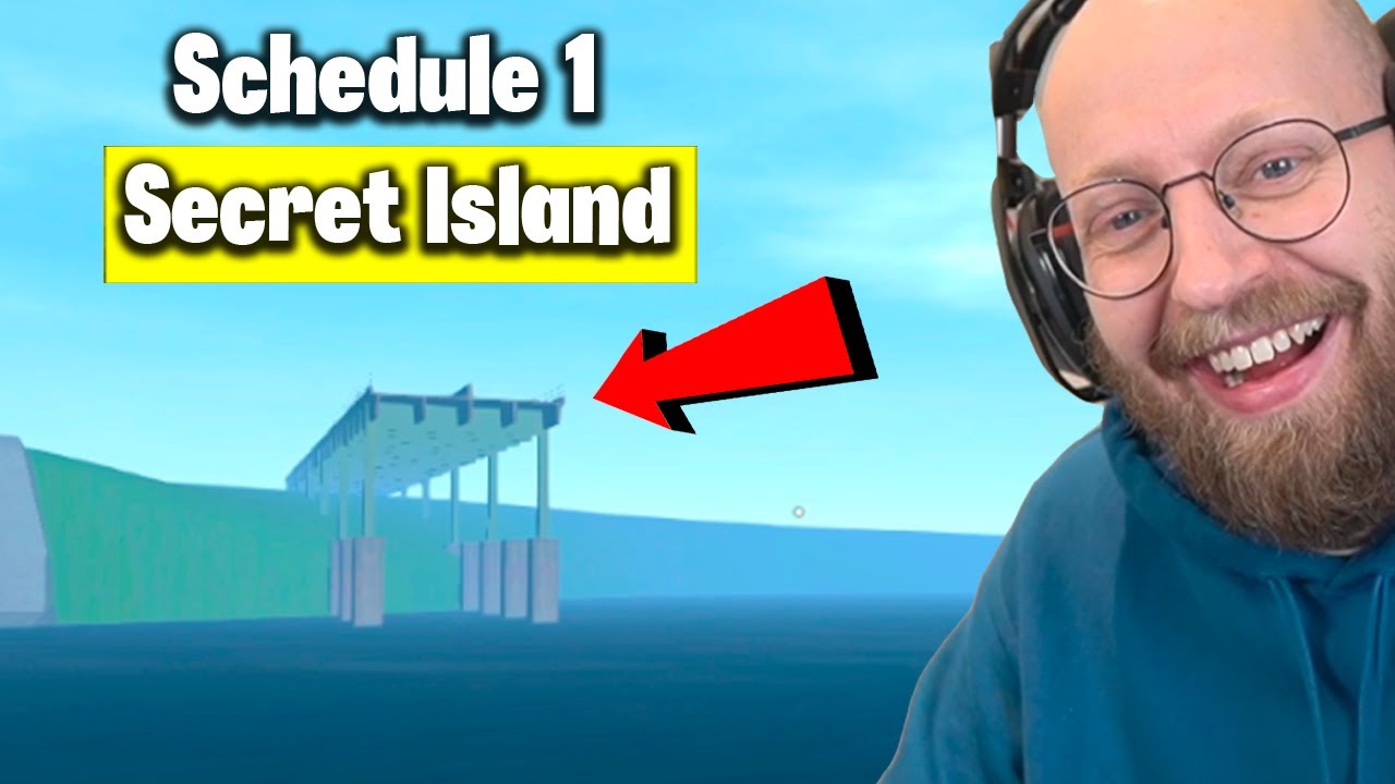 Den Hemmelig Schedule 1 DLC Ø