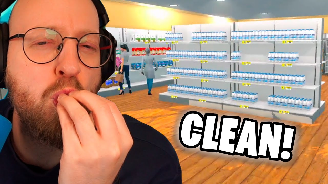 Udvider butikkens lokaler. NYT CLEAN LOOK!